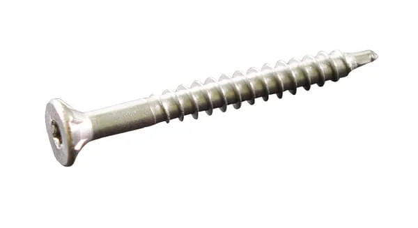 Kramp - SPST580RVSP001 - Wood Screw 5x80mm TX20 Countersunk Stainless Steel Kramp