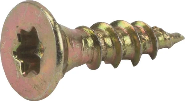 Kramp - SPT3516P200 - Chipboard Screw 3.5x16mm TX15 Countersunk Kramp