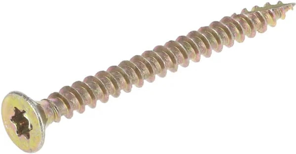 Kramp - SPT3540P200 - Chipboard Screw 3.5x40mm TX15 Countersunk Kramp