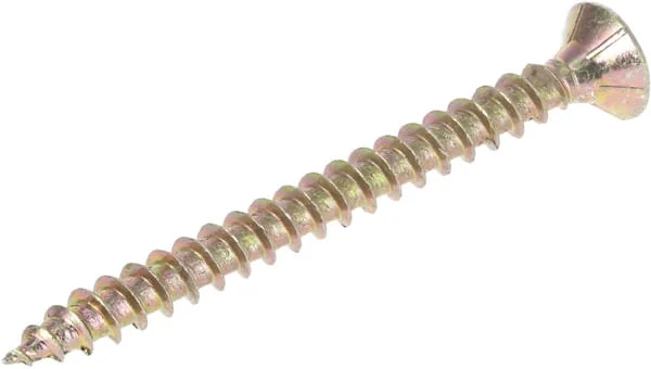 Kramp - SPT3540P200 - Chipboard Screw 3.5x40mm TX15 Countersunk Kramp