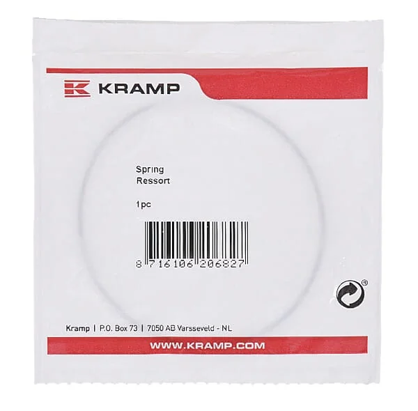 Kramp - SSS40P001 - Spring Oil Seal Diameter 40mm