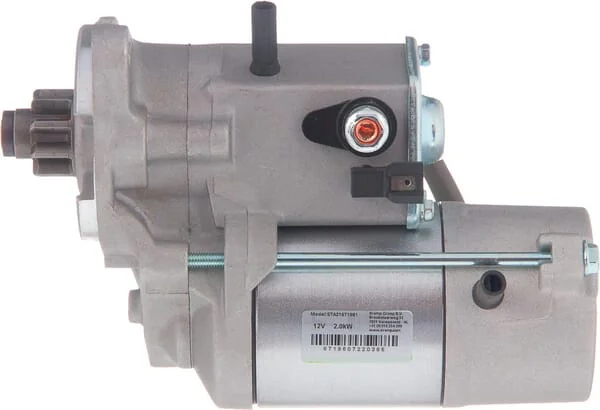 Kramp - STA21671981 - Starter 12v, 2.0kw, 9-Teeth Kramp