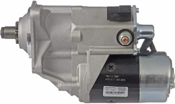 Kramp - STA21672011 - Starter 12v, 2.7kw, 10-Teeth Kramp