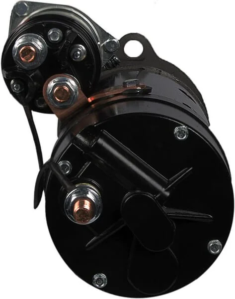 Kramp - STA21672061 - Starter 24v, 7.5kw, 12-Teeth Kramp