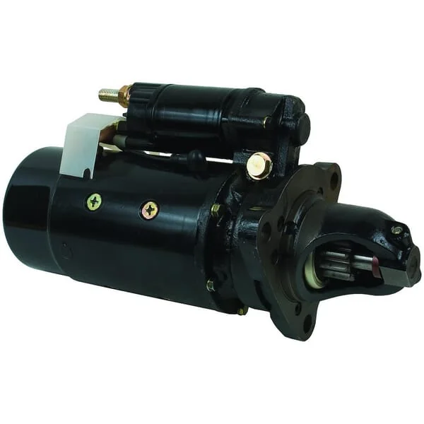 Kramp - STA21672194 - Starter 12V, 4.0KW, 10-Teeth, Kramp