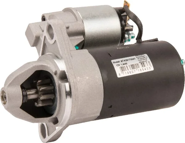 Kramp - STA26170041 - Starter 12V, 1.4kW, 9-Teeth, Kramp