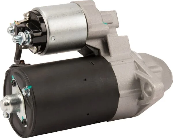 Kramp - STA26170041 - Starter 12V, 1.4kW, 9-Teeth, Kramp