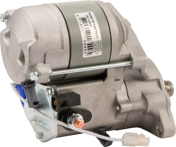 Kramp - STA26170111 - Starter 12V, 1.2kW, 9-Teeth, Kramp