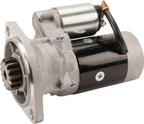Kramp - STA26170181 - Starter 12v, 2.0kw, 15 Teeth, Kramp