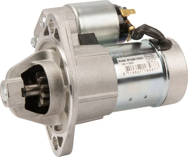 Kramp - STA26170201 - Starter 12V, 1.4kW, 11-Teeth, Kramp