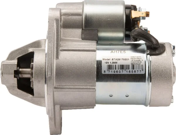 Kramp - STA26170201 - Starter 12V, 1.4kW, 11-Teeth, Kramp