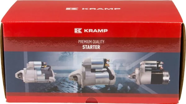 Kramp - STA26170251 - Starter 12v 1.1kw