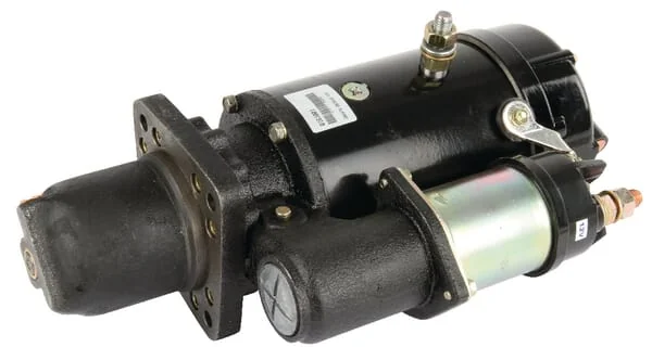 Kramp - STA2617031 - Kramp Starter Motor 12V 4.0kW