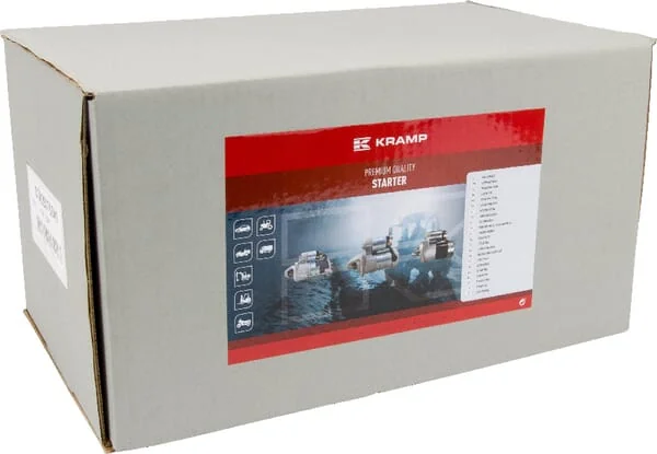Kramp - STA26170341 - Starter 12v 3.2kw