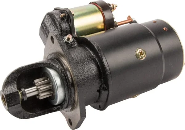 Kramp - STA26170381 - Starter 12V, 1.8kW, 9-Teeth, Kramp