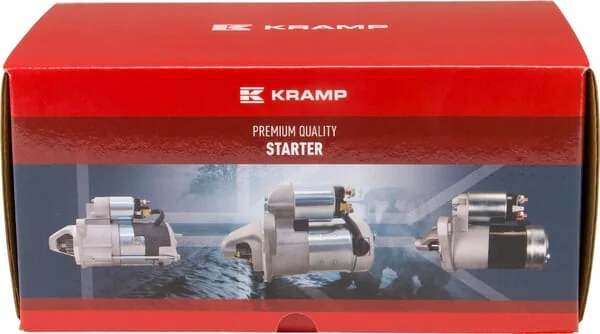 Kramp - STA2617043 - Starter 12v 2.2kw