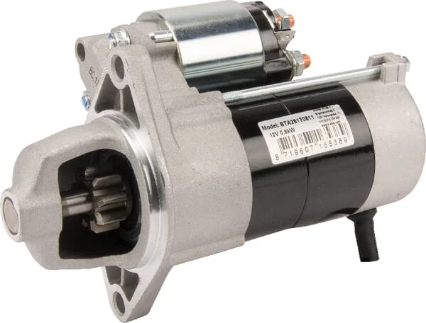 Kramp - STA26170811 - Starter 12V, 1.0kW, 9-Teeth, Kramp