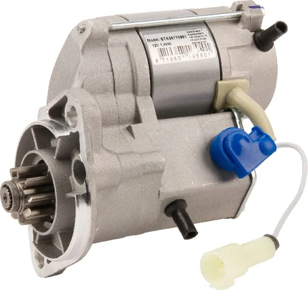 Kramp - STA26170961 - Starter 12V, 1.4kW, 9-Teeth, Kramp