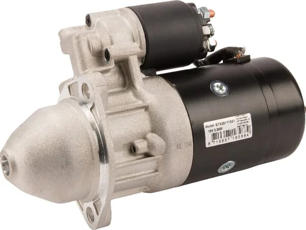 Kramp - STA26171051 - Starter 12v, 2.2kw, 11 Teeth, Kramp