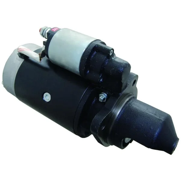 Kramp - STA2617117 - Avviatore 24v, 4.0kw, 9 denti, Kramp