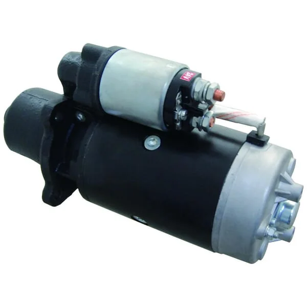 Kramp - STA2617117 - Avviatore 24v, 4.0kw, 9 denti, Kramp