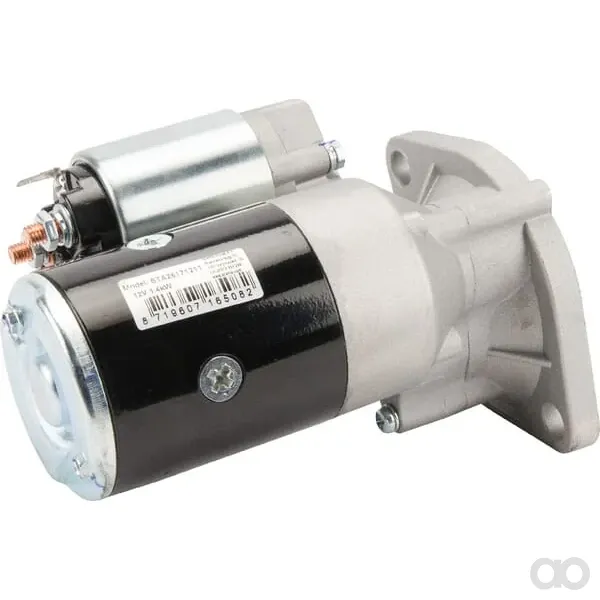 Kramp - STA26171211 - Starter 12v, 1.4kw, 15 Teeth, Kramp
