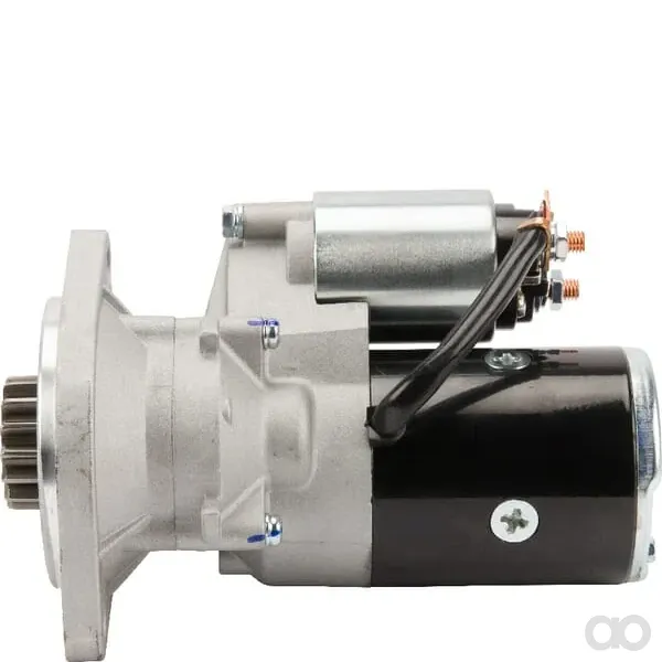 Kramp - STA26171211 - Starter 12v, 1.4kw, 15 Teeth, Kramp