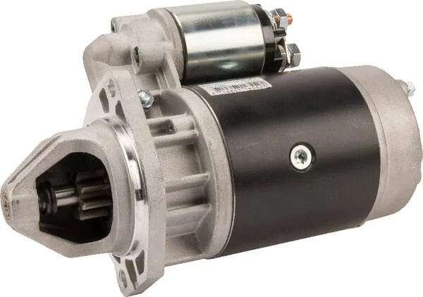 Kramp - STA26171251 - Starter 12V, 2.7kW, 9-Teeth, Kramp