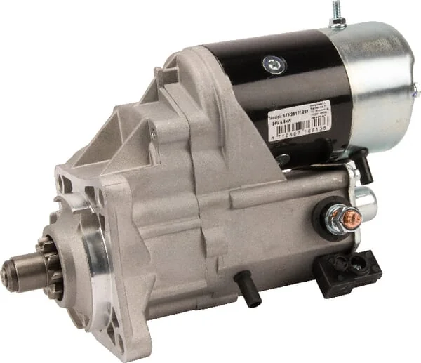 Kramp - STA26171291 - Starter 24v, 4.5kw, 10 Teeth, Kramp