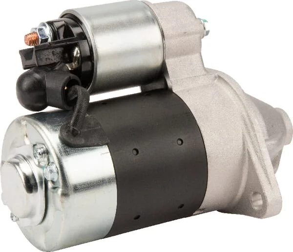 Kramp - STA26171321 - Starter 12V, 0.9kW, 8-Teeth, Kramp