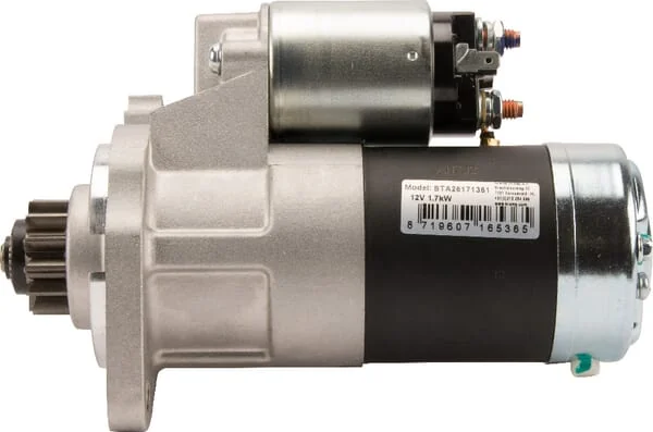 Kramp - STA26171361 - Starter 12v 1.7kw