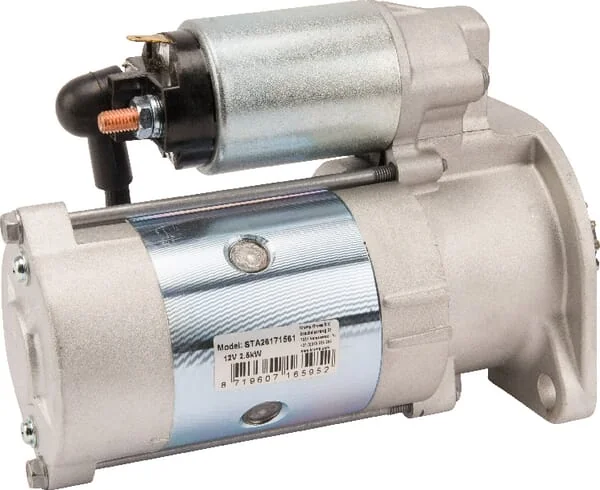 Kramp - STA26171561 - Starter 12v 2.5kw
