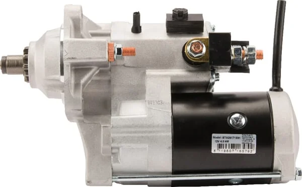 Kramp - STA26171591 - Starter 12V, 4.0KW, 11 Teeth