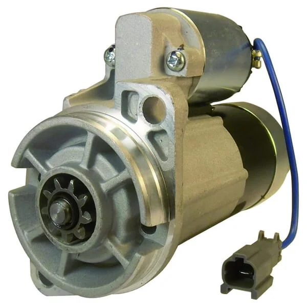Kramp - STA2617160 - Starter 12V, 9-Teeth, CW