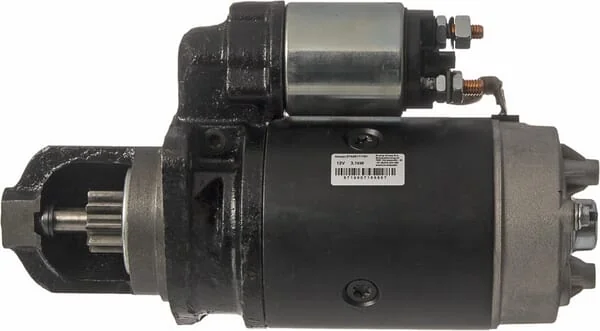 Kramp - STA26171781 - Starter 12V, 3.1KW, 9 Teeth
