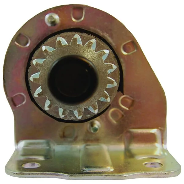 Kramp - STA2617199 - Starter 12V, 0.7 KW, 15-Teeth, CCW