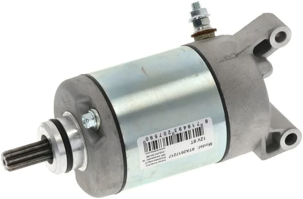 Kramp - STA2617217 - Starter 12V, 9-Teeth, CW