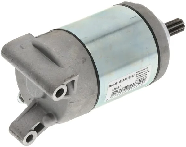 Kramp - STA2617217 - Starter 12V, 9-Teeth, CW