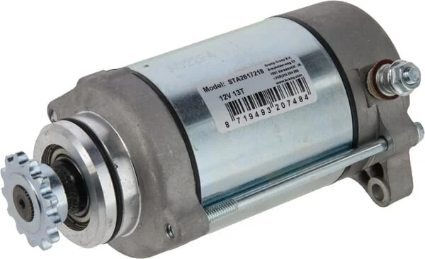 Kramp - STA2617218 - Starter 12V, 13-Teeth (31 Splines), CCW