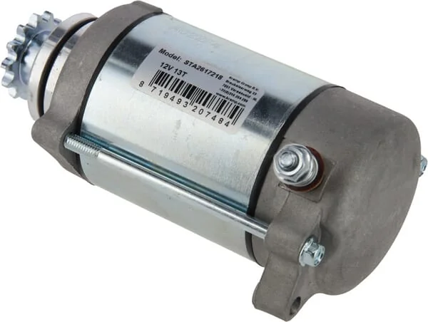 Kramp - STA2617218 - Starter 12V, 13-Teeth (31 Splines), CCW