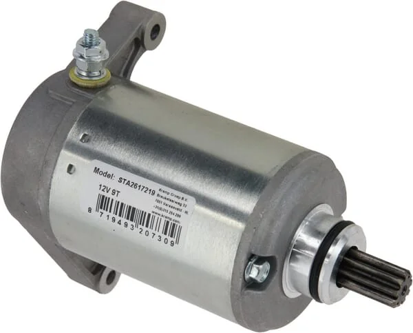 Kramp - STA2617219 - Starter 12V, 9-Teeth, CCW
