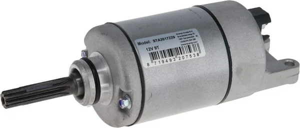 Kramp - STA2617229 - Starter 12V, 9-Teeth, CW