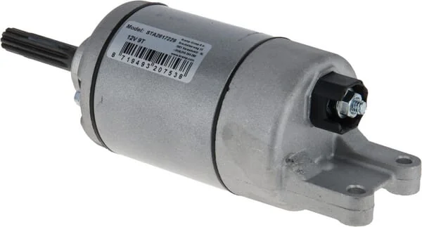 Kramp - STA2617229 - Starter 12V, 9-Teeth, CW