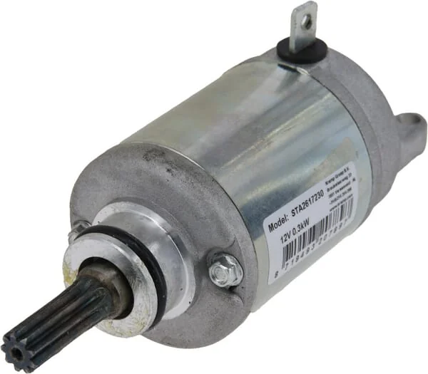 Kramp - STA2617230 - Starter 12V, 0.3KW, 9-Teeth, CW