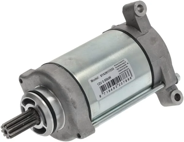 Kramp - STA2617233 - Starter 12V, 0.65KW, 9-Teeth, CW