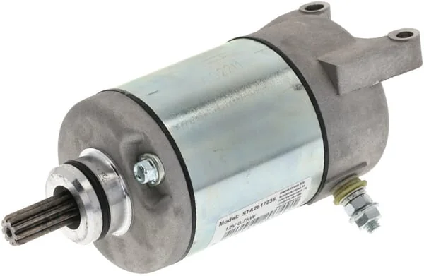 Kramp - STA2617238 - Starter 12V, 0.7KW, 9-Teeth, CCW