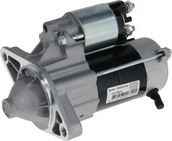 Kramp - STA2617240 - Starter 12V, 0.8KW, 8-Teeth, CW