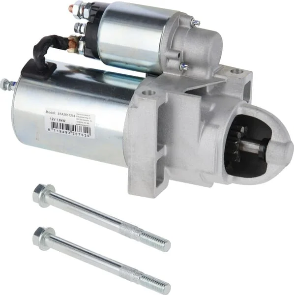 Kramp - STA2617254 - Starter 12V, 1.6KW, 11-Teeth, CW
