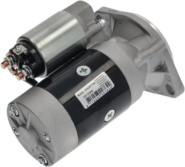 Kramp - STA2617256 - Starter 12V, 2.0KW, 9-Teeth, CW