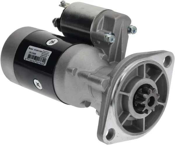 Kramp - STA2617256 - Starter 12V, 2.0KW, 9-Teeth, CW